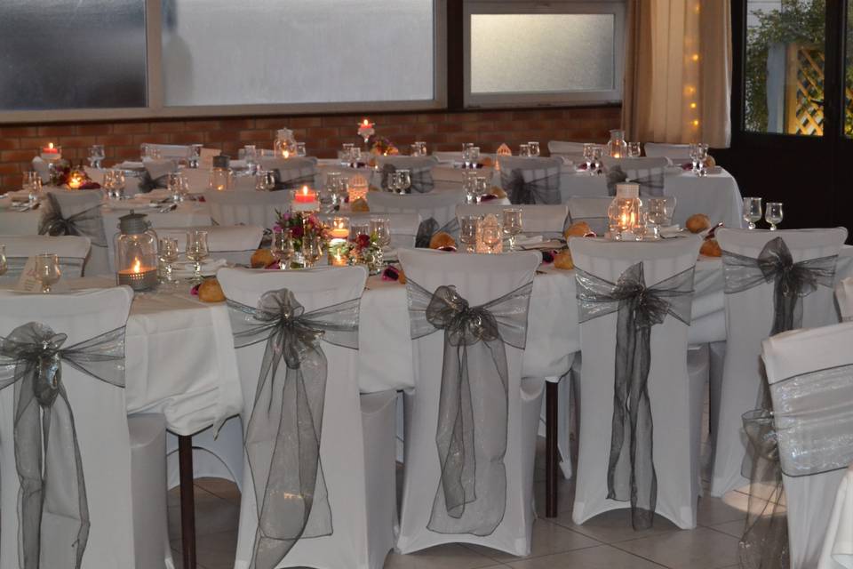 Mariage d'hiver