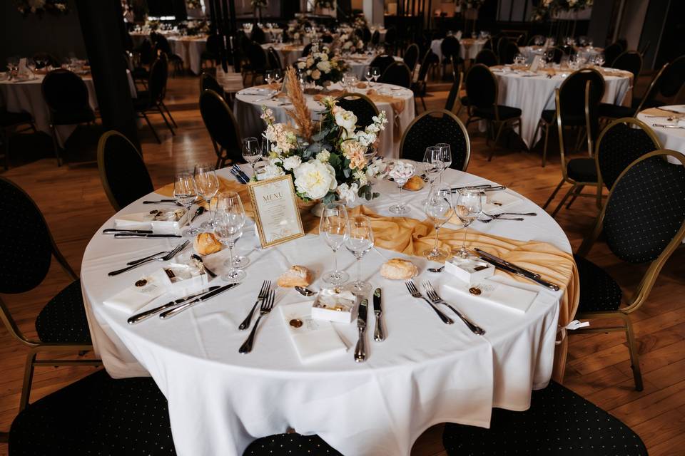 Décoration de table