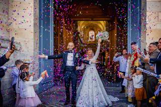 Jonathan Boquillon Mariage
