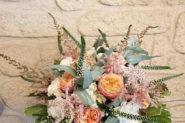 Bouquet mariée