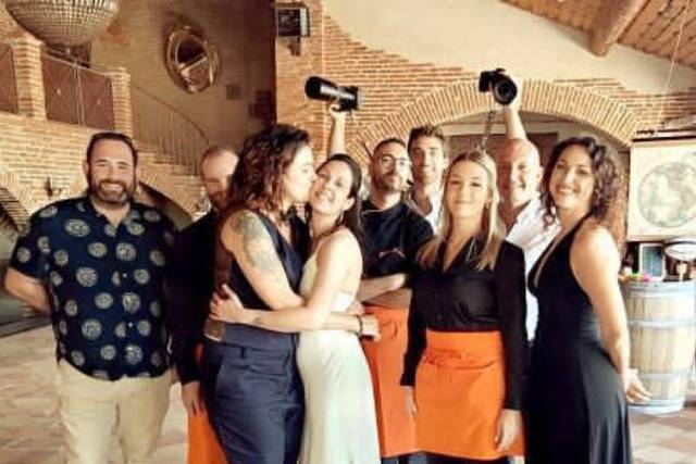 Jonathan Boquillon Mariage