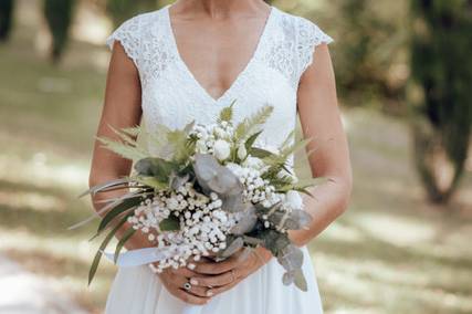 Bouquet de mariée