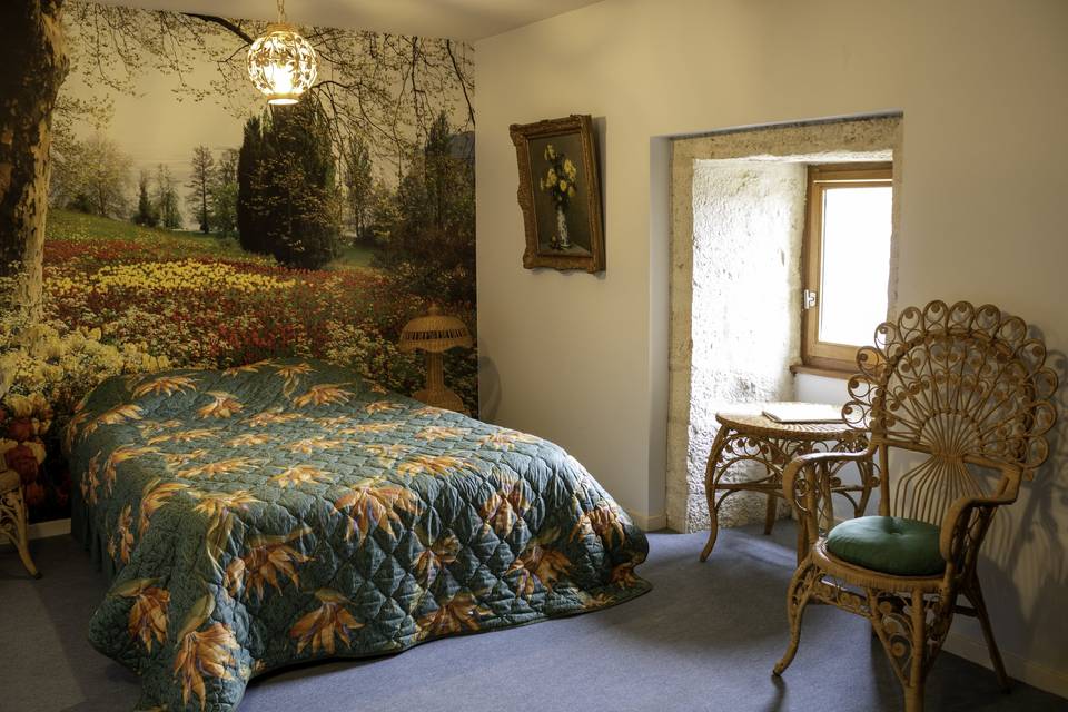 Chambre Champêtre