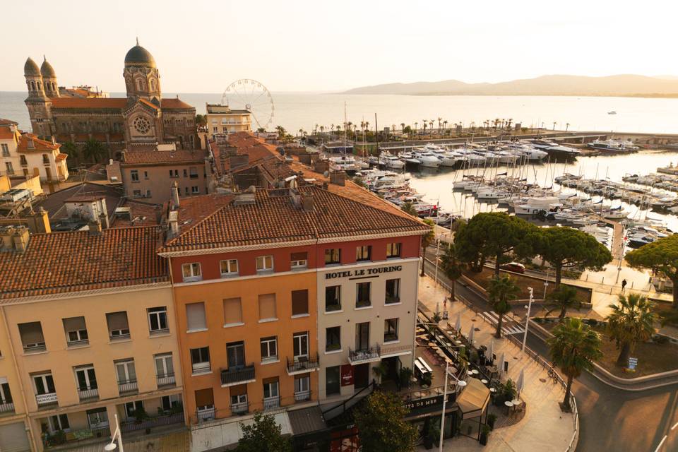 Hôtel Le Touring