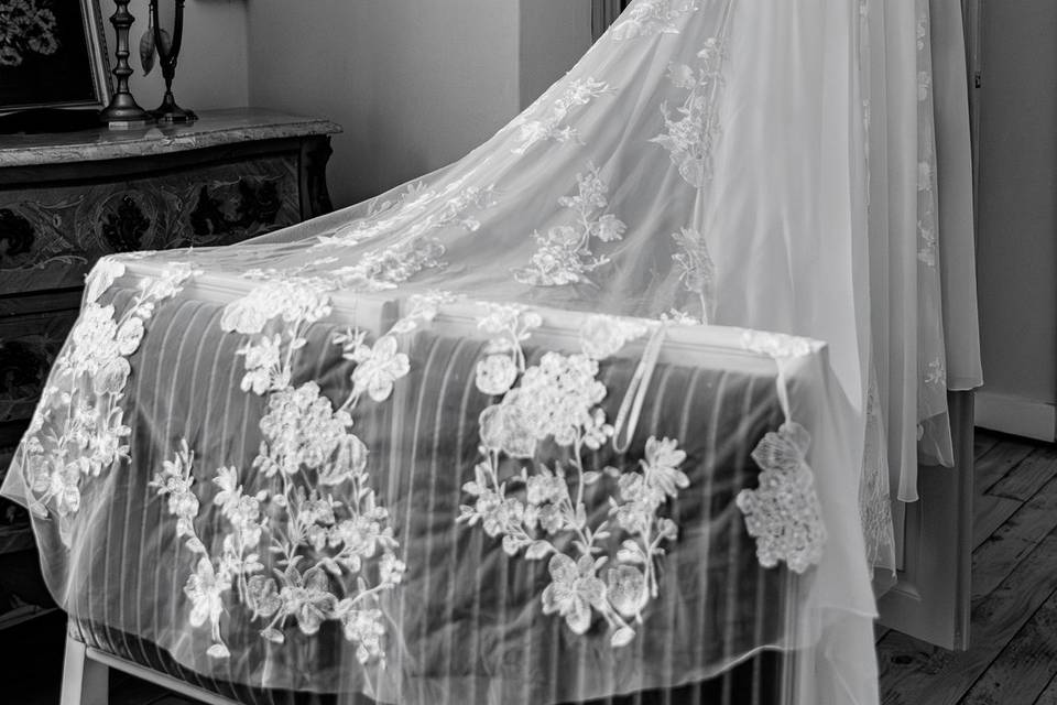 The dress