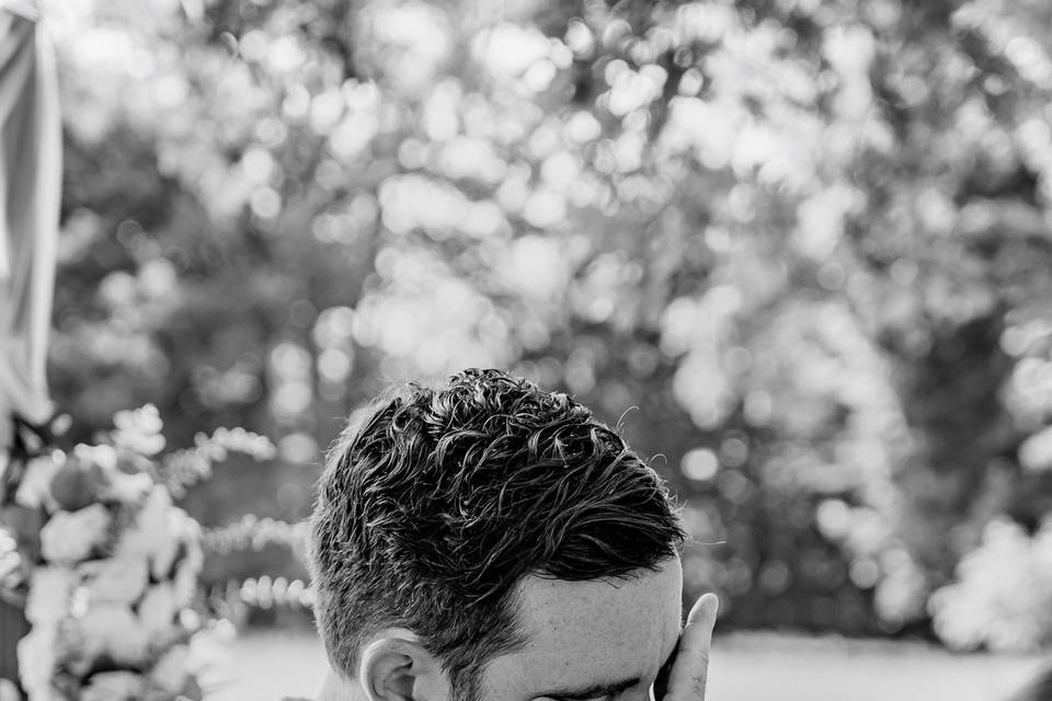 Emotion incontrolée