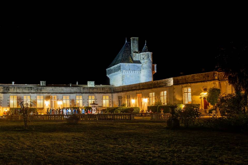 Chateau de Mornay