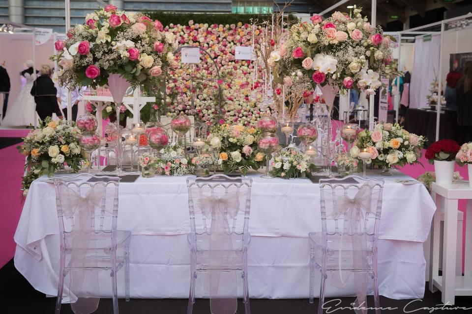 Salon du mariage