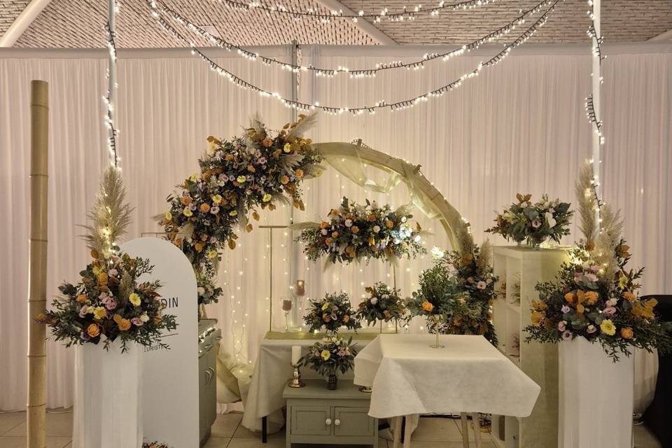 Salon du mariage