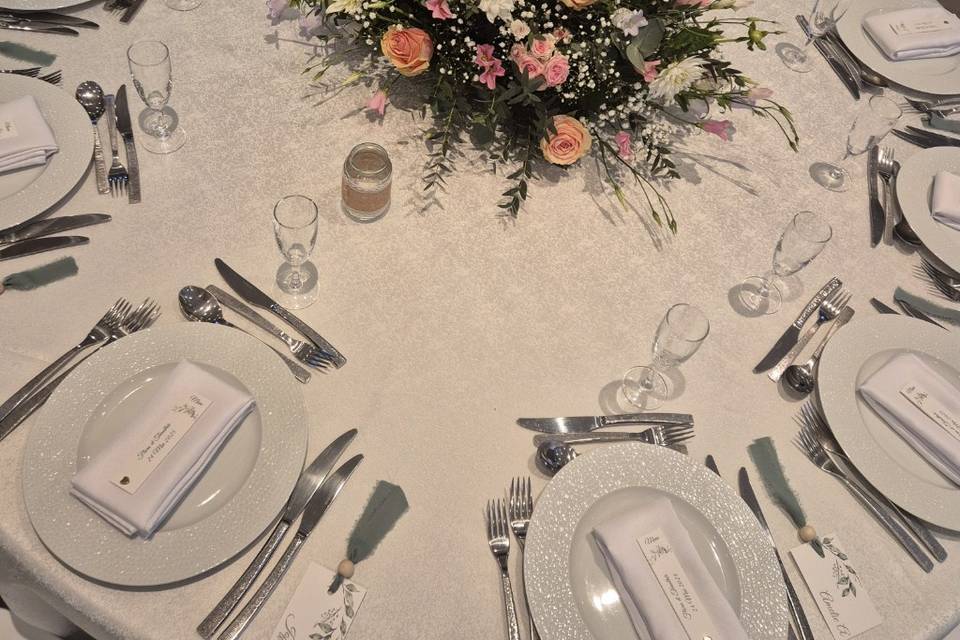Centre de table