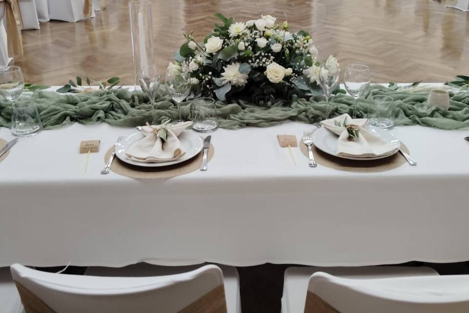 Centre de table