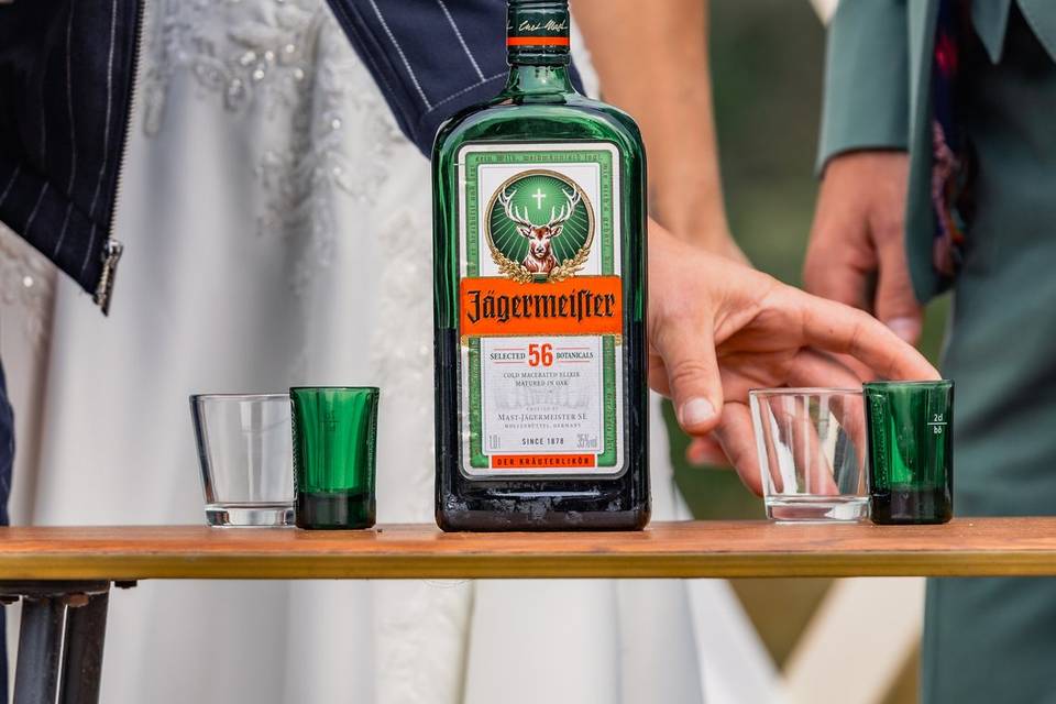 Shot !
