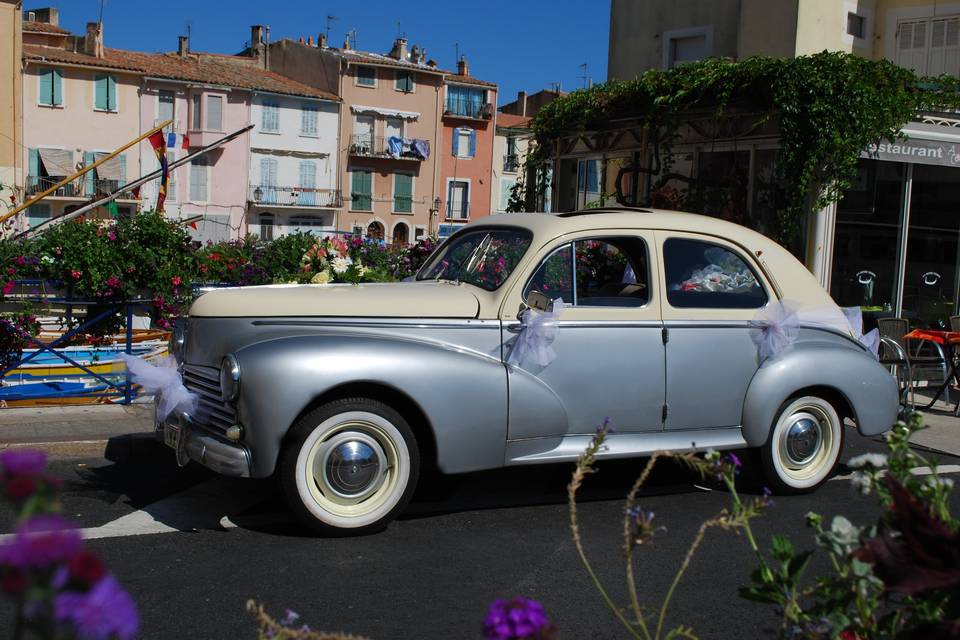 Peugeot 1955