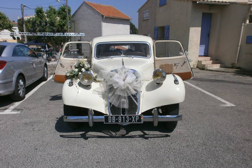 Decoration Voiture Cortege Mariage Pas Cher : Prix & Exemple