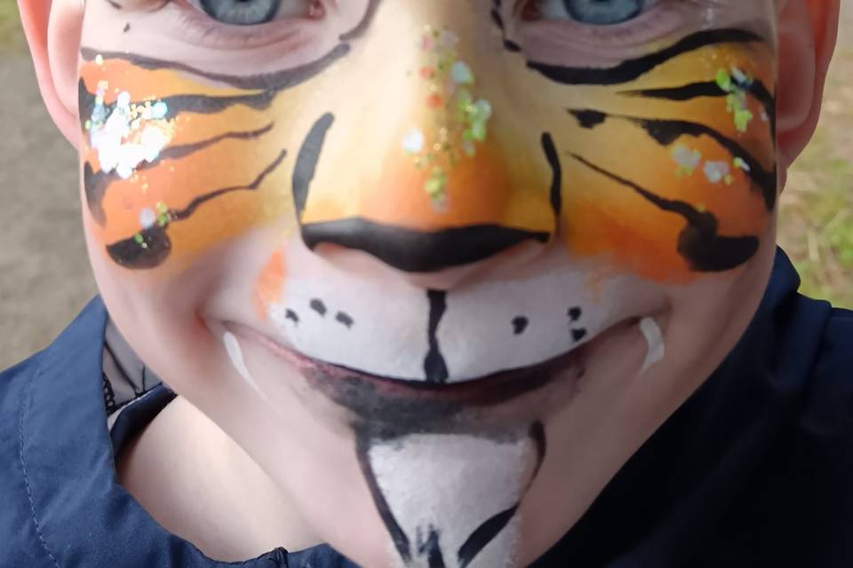 Petit tigre