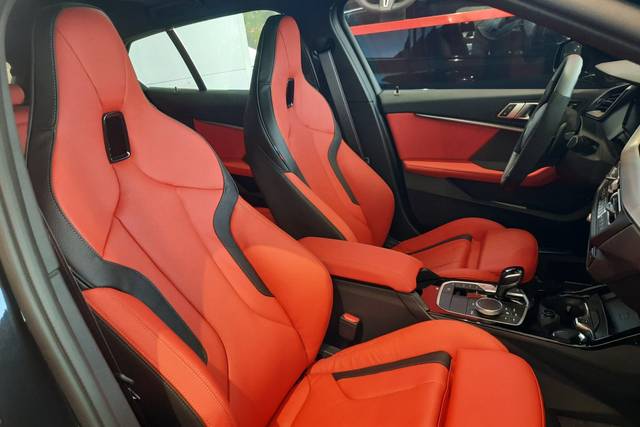 BMW Série 1 M135i Xdrive