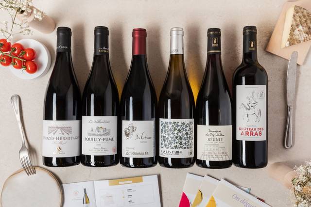 Trois Fois Vin