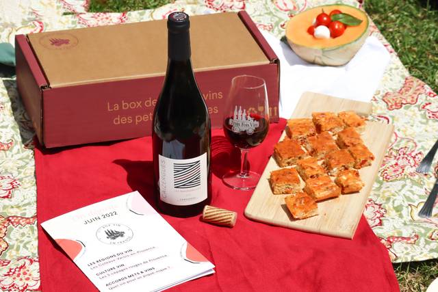 Trois Fois Vin