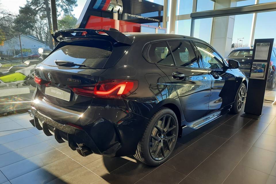 BMW Série 1 M135i Xdrive