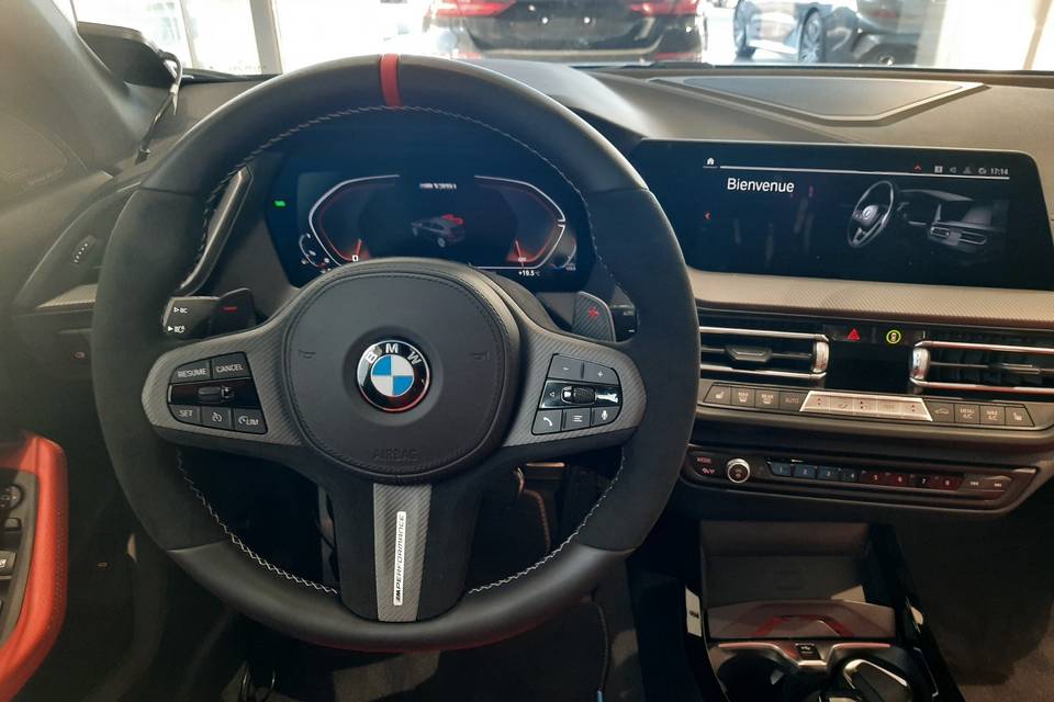 BMW Série 1 M135i Xdrive