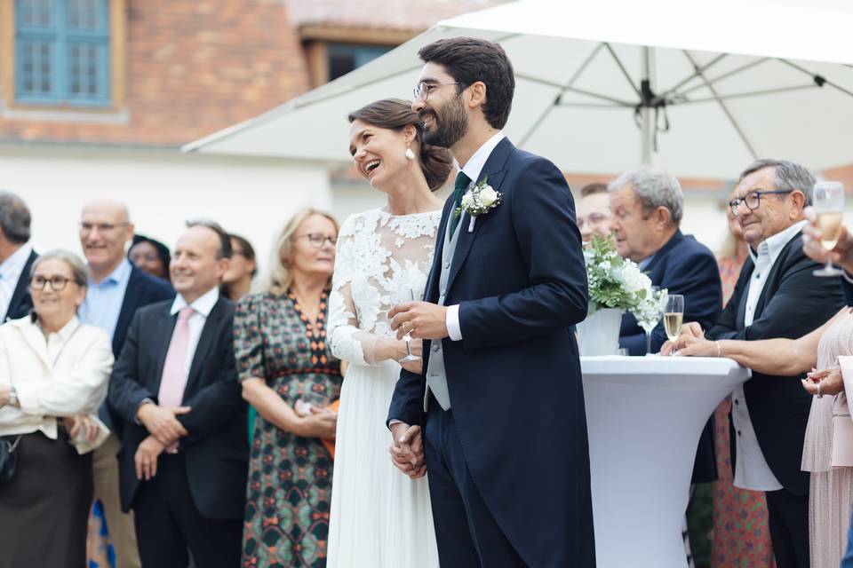 Discours - Domaine