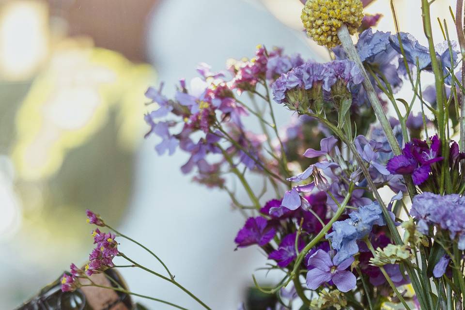 Décorations florales