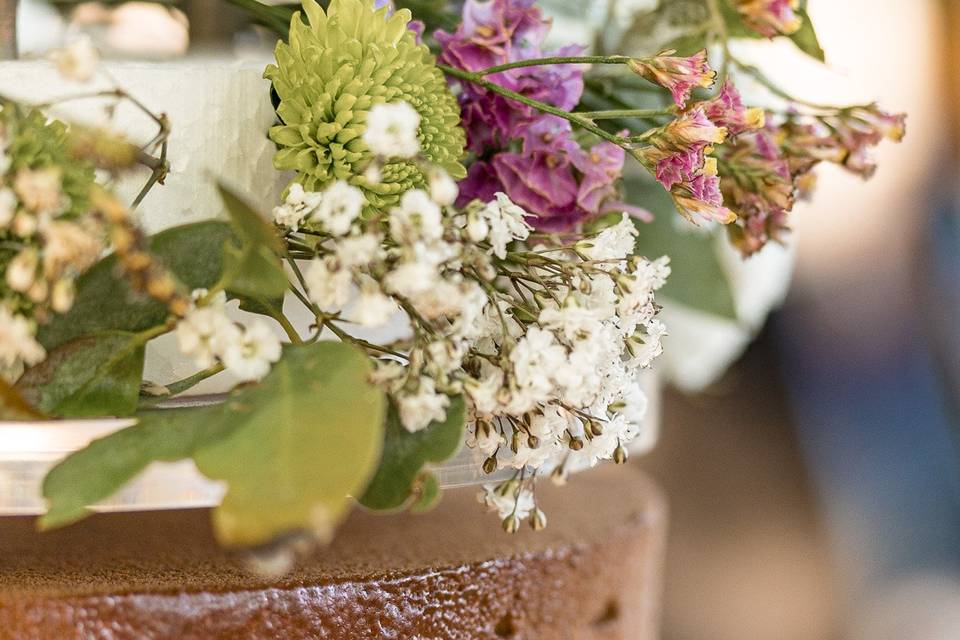 Décorations florales
