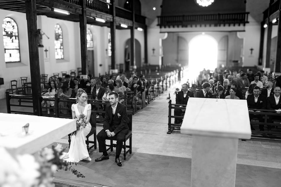 Eglise ste Anne HENDAYE