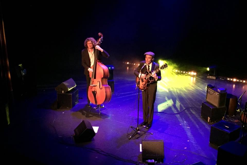 Le Duo du Haut