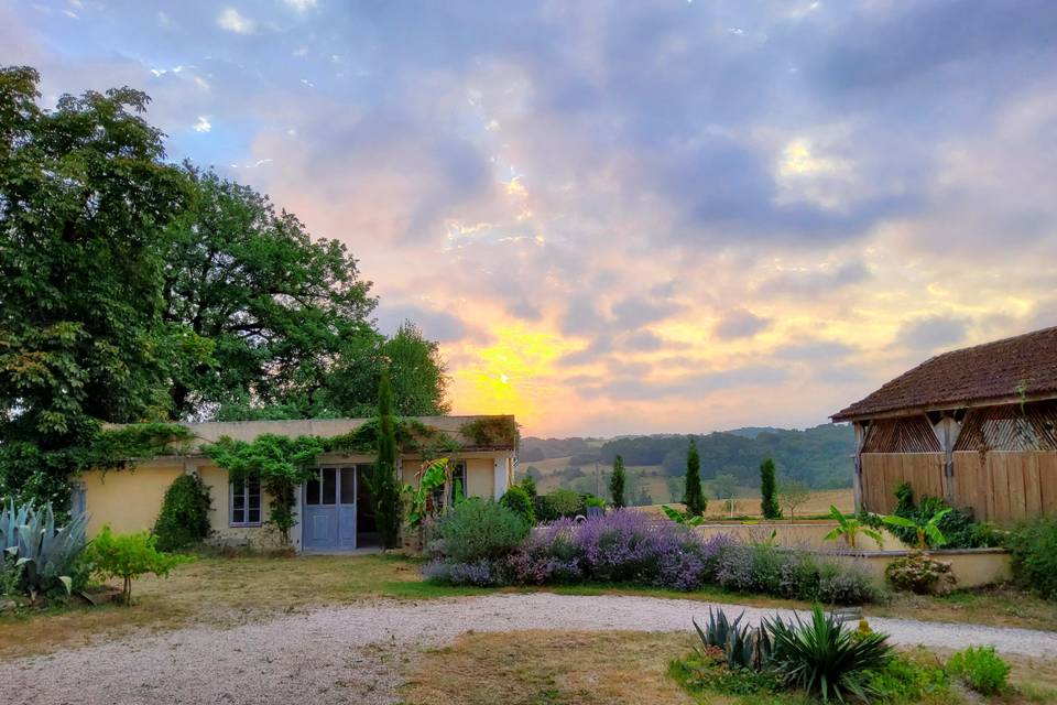 Salle du chêne d'or