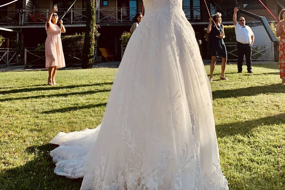 Mariage à Cognac