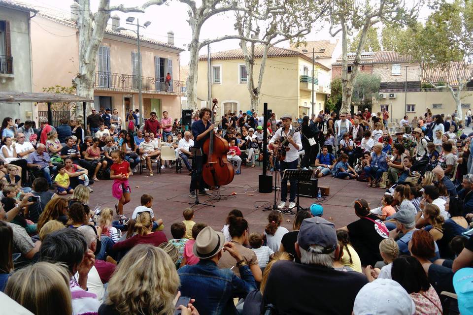 Festival des arts de la rue