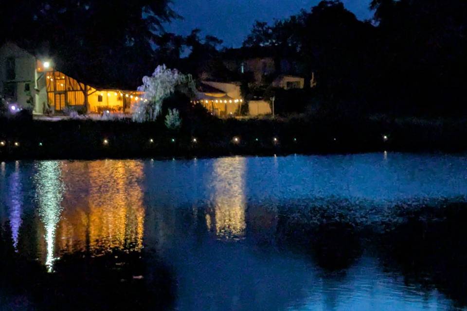 L'orangerie de nuit