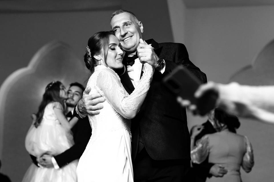 France wedding moments