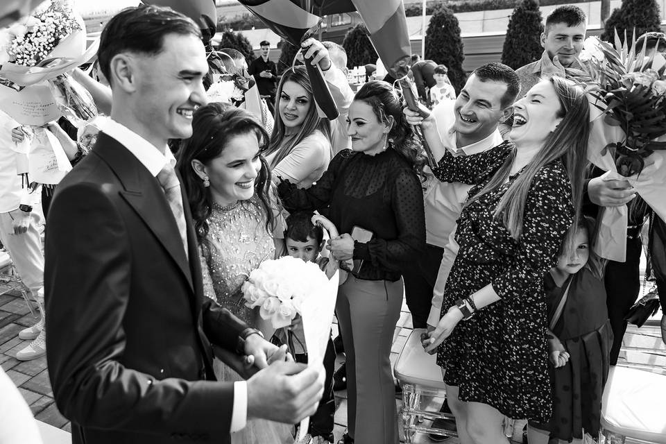 France wedding moments