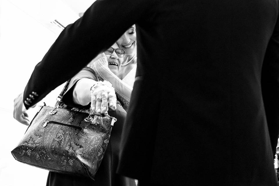 France wedding moments