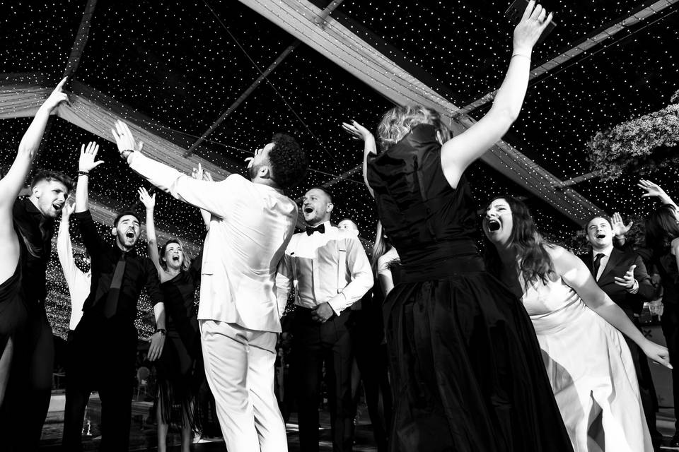 France wedding moments