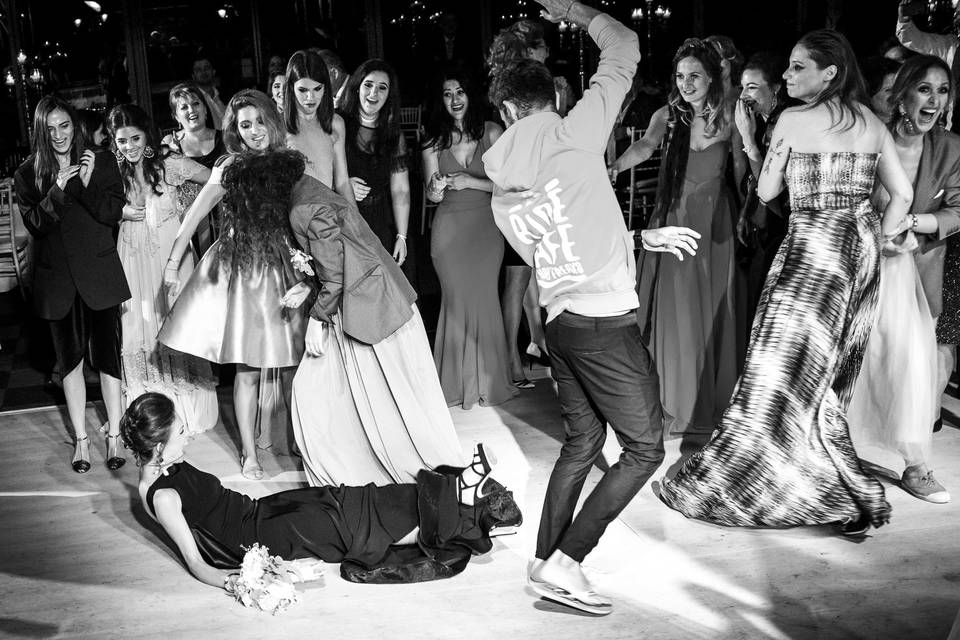 France wedding moments