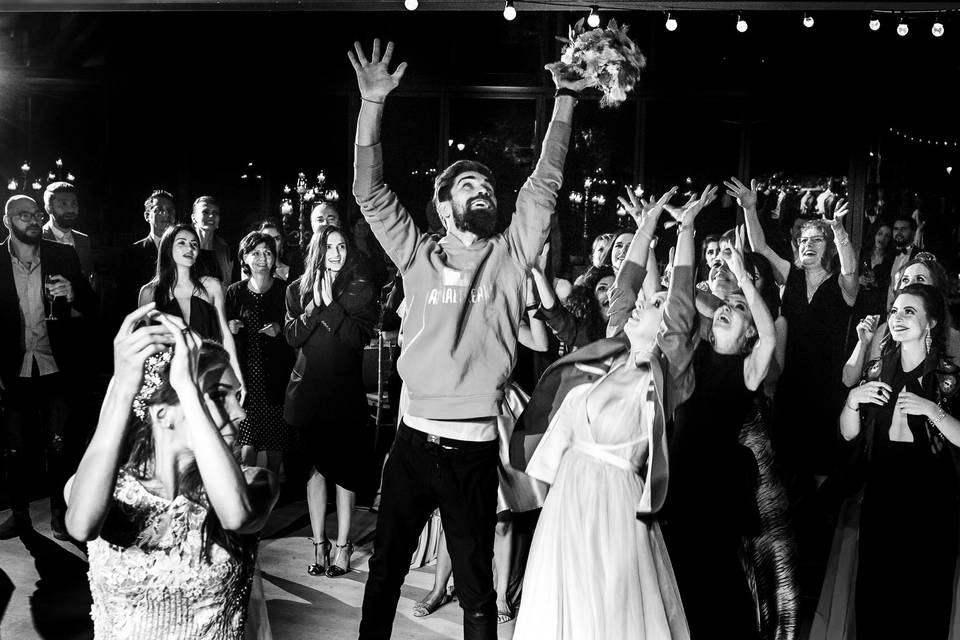 France wedding moments