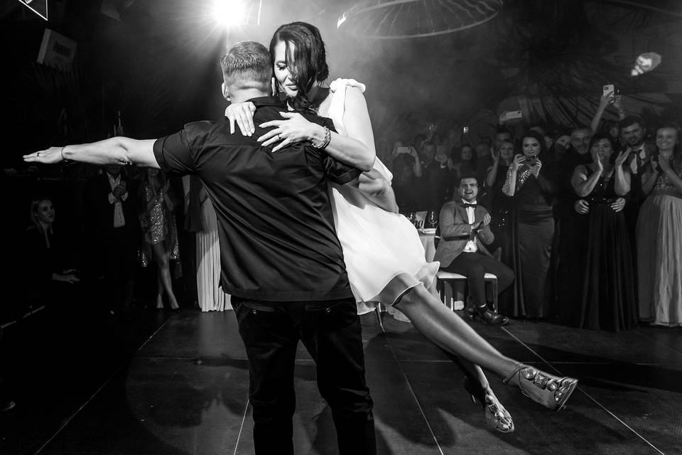 France wedding moments
