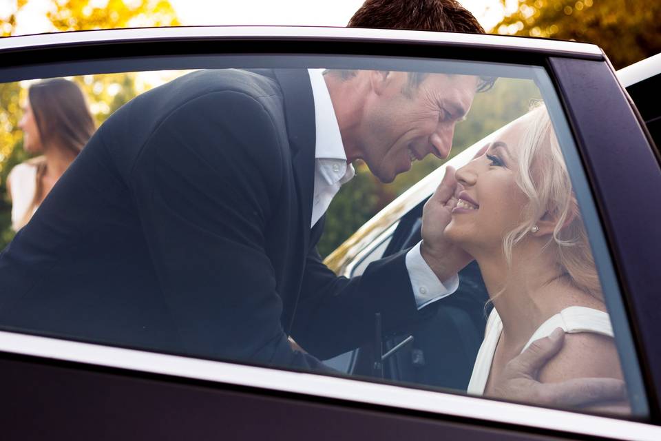 France wedding moments