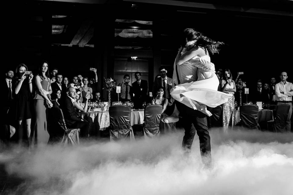 France wedding moments