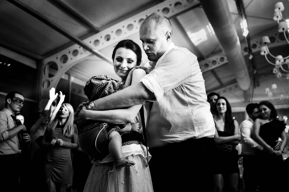 France wedding moments