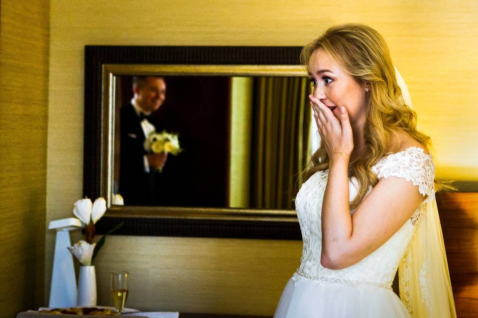 France wedding moments