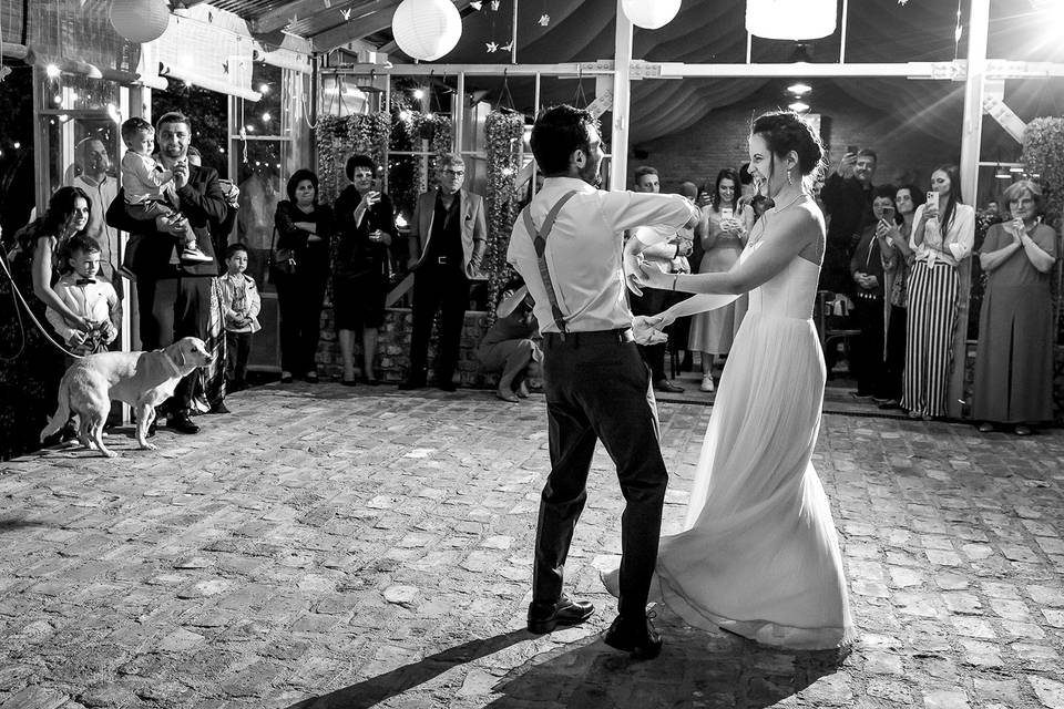 France wedding moments
