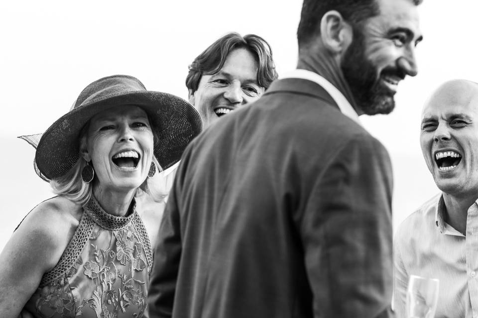 France wedding moments