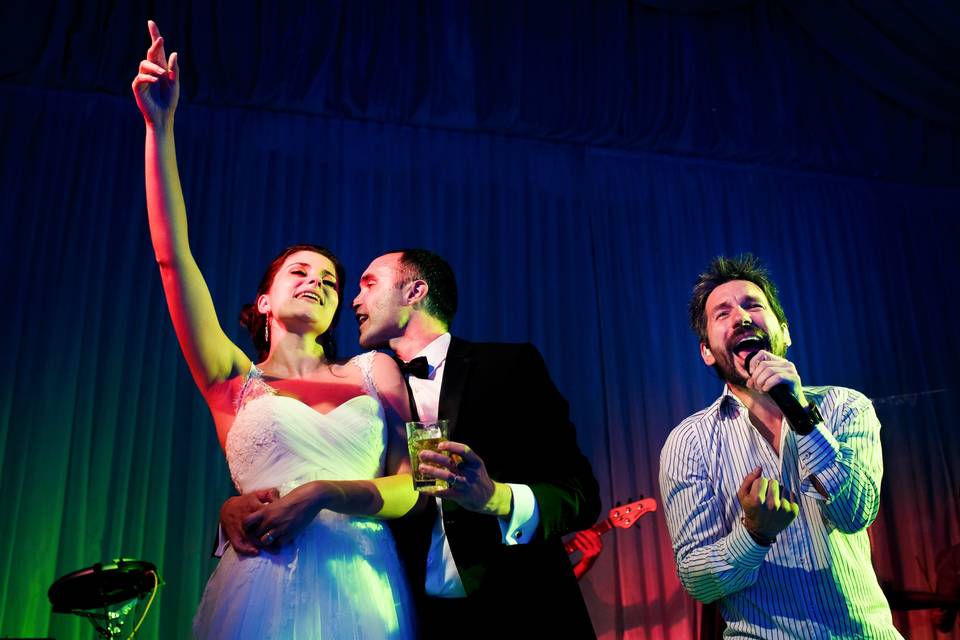 France wedding moments
