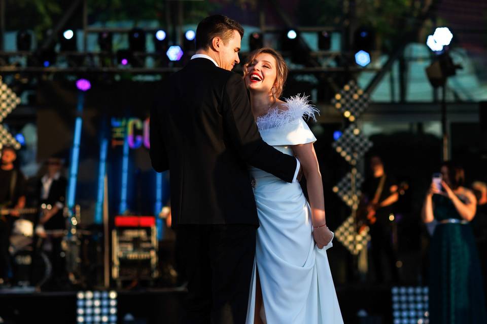 France wedding moments