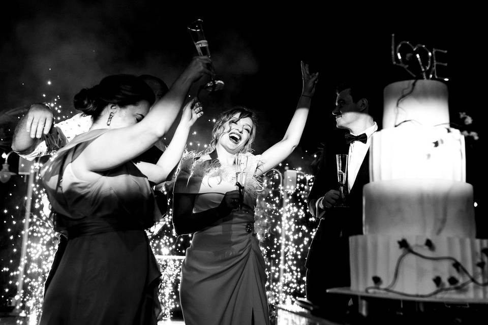 France wedding moments