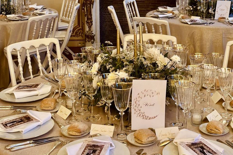 Salle de reception